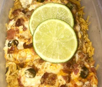 Fresh, Prepare Recipe Jalepeno popper hassle back chicken Delicious Simple