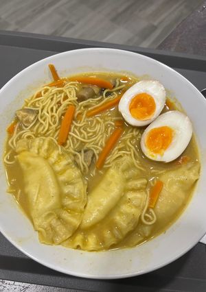 Una foto de Ramen 🍜