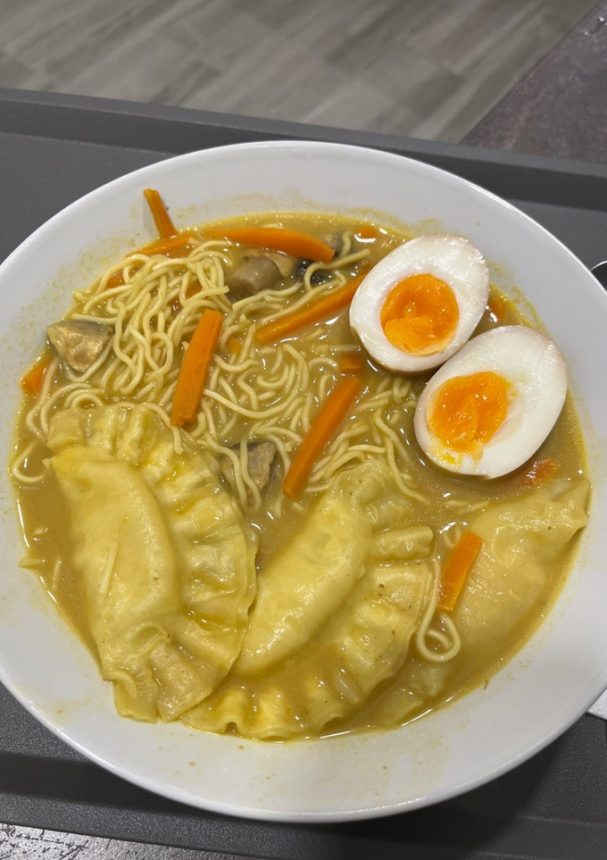 Una foto de Ramen 🍜