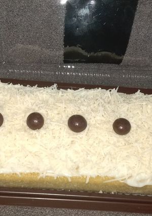 Foto resep Bolu susu lembang lembut