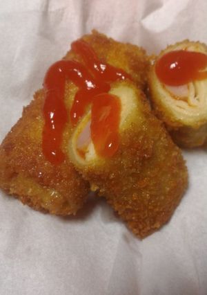 Foto resep Risoles Sosis Mayo