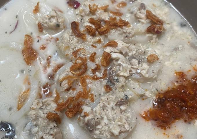 Resep Burgo yang Lezat