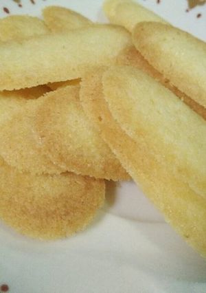 Foto resep Kue Lidah Kucing