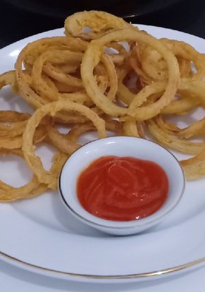 Foto resep Union Rings My Fav😍
