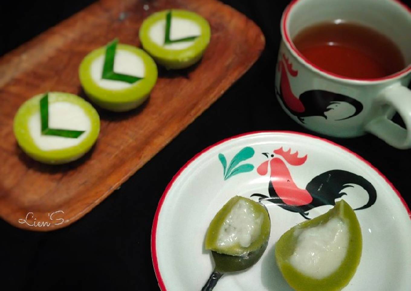 Kue NONA MANIS