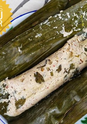 Foto resep Pepes Tahu Jamur Tiram