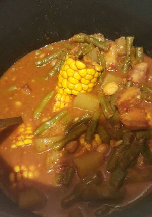 Foto resep Sayur Asam