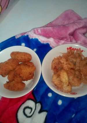 Foto resep Boltang and perkedel..manja