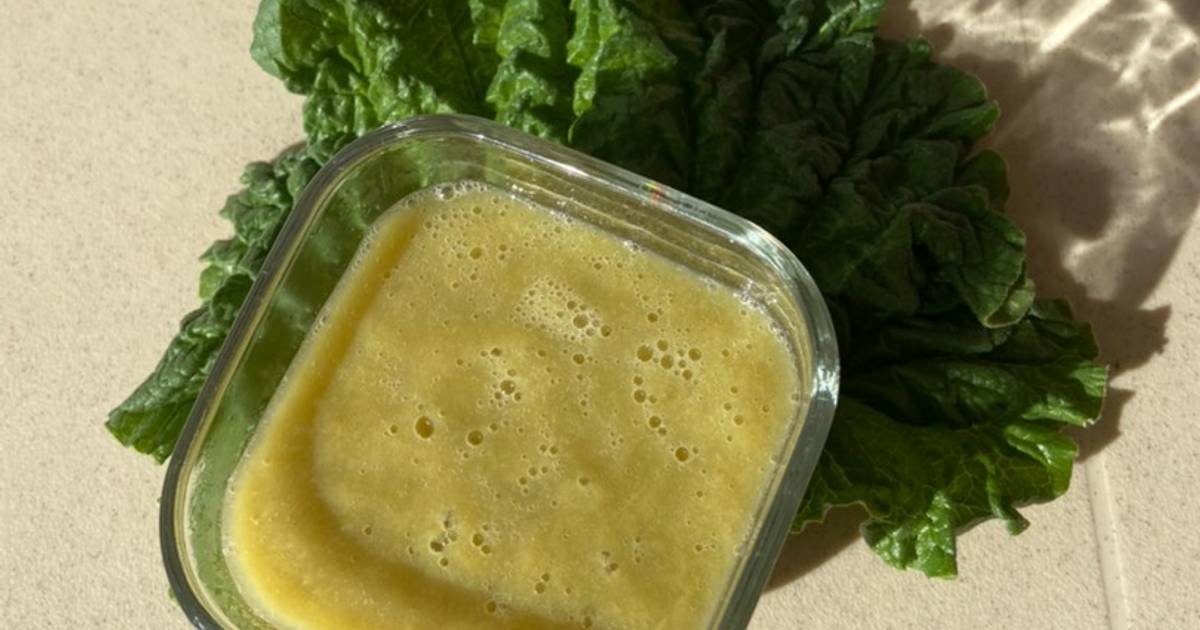 Compote de rhubarbe vanille de Cookpad