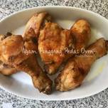 Ayam Panggang Pedas Masak Oven