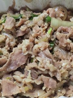 Foto resep Beef Teriyaki