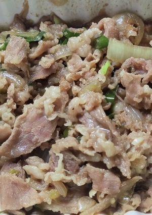Foto resep Beef Teriyaki