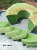 Bolu Pandan 4 Telur