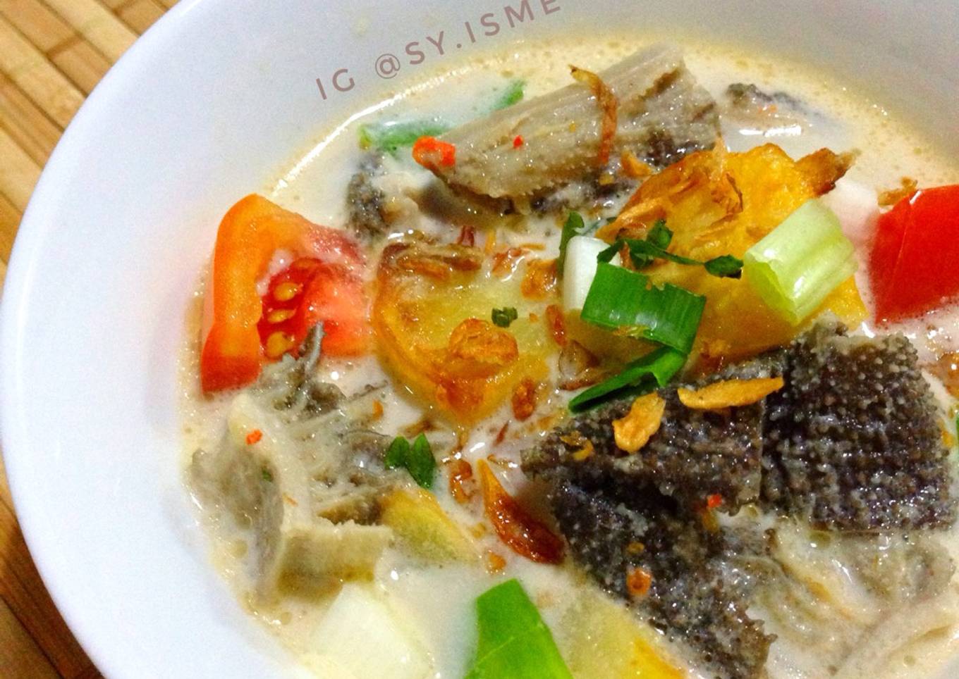 Soto Betawi (NCC)