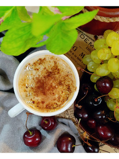 عکسی از دستور نوشیدنی گرم کلد استاپ