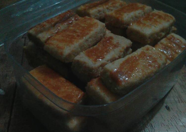 Peanut Cookies
