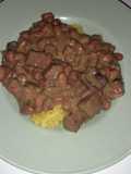 Creamy Cajun Red Beans