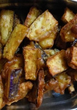 Foto resep Terong crispy