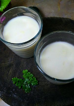 Foto resep Es Tape Singkong Anak Kos