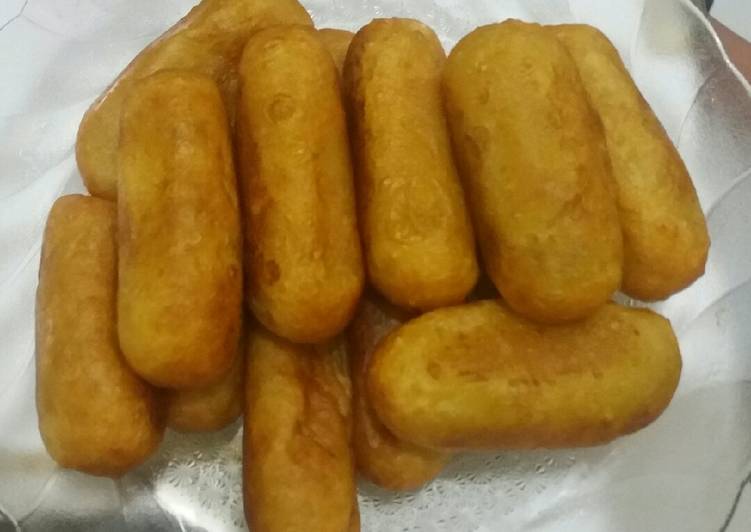 Timus ndeso tapi yummy 😃