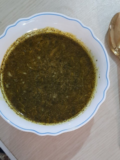 عکسی از دستور کله جوش