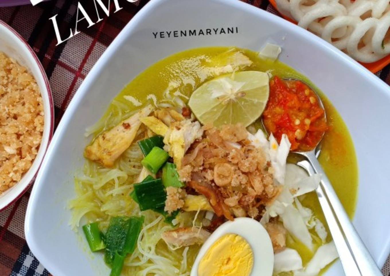 Soto Lamongan