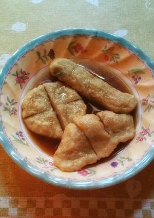 Foto resep Pempek Tenggiri