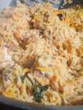 Beef pulao biryani