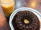 Es teh susu jelly