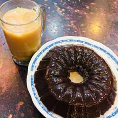 รูปของ Es teh susu jelly