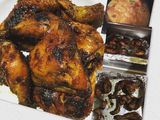 Ayam bakar