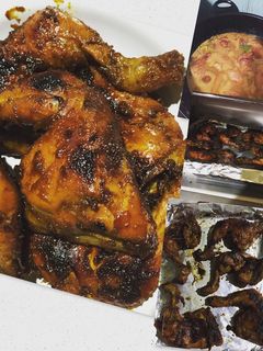 Foto resep Ayam bakar
