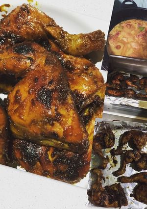 Foto resep Ayam bakar