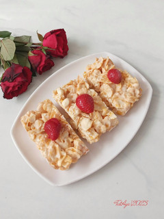 Foto resep Corn flakes chocolate bar