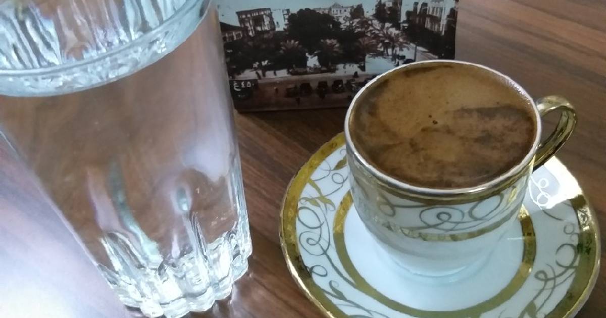 مفقود قص مفاجأة  خليفة نقطة البداية دراما طريقة القهوه اللبنانيه - oppskriften.net