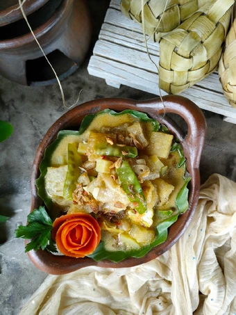 Langkah Gampang Membuat Resep Sambel Goreng Krecek (550) yang Menggugah Selera Anti Ribet, Lezat Sekali