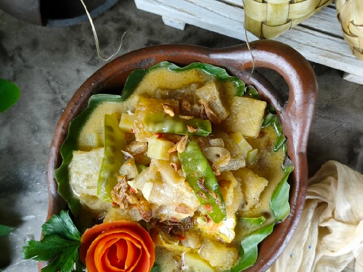 Langkah Gampang Membuat Resep Sambel Goreng Krecek (550) yang Menggugah Selera Anti Ribet, Lezat Sekali