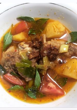 Foto resep Pindang Tulang Sapi 🐄