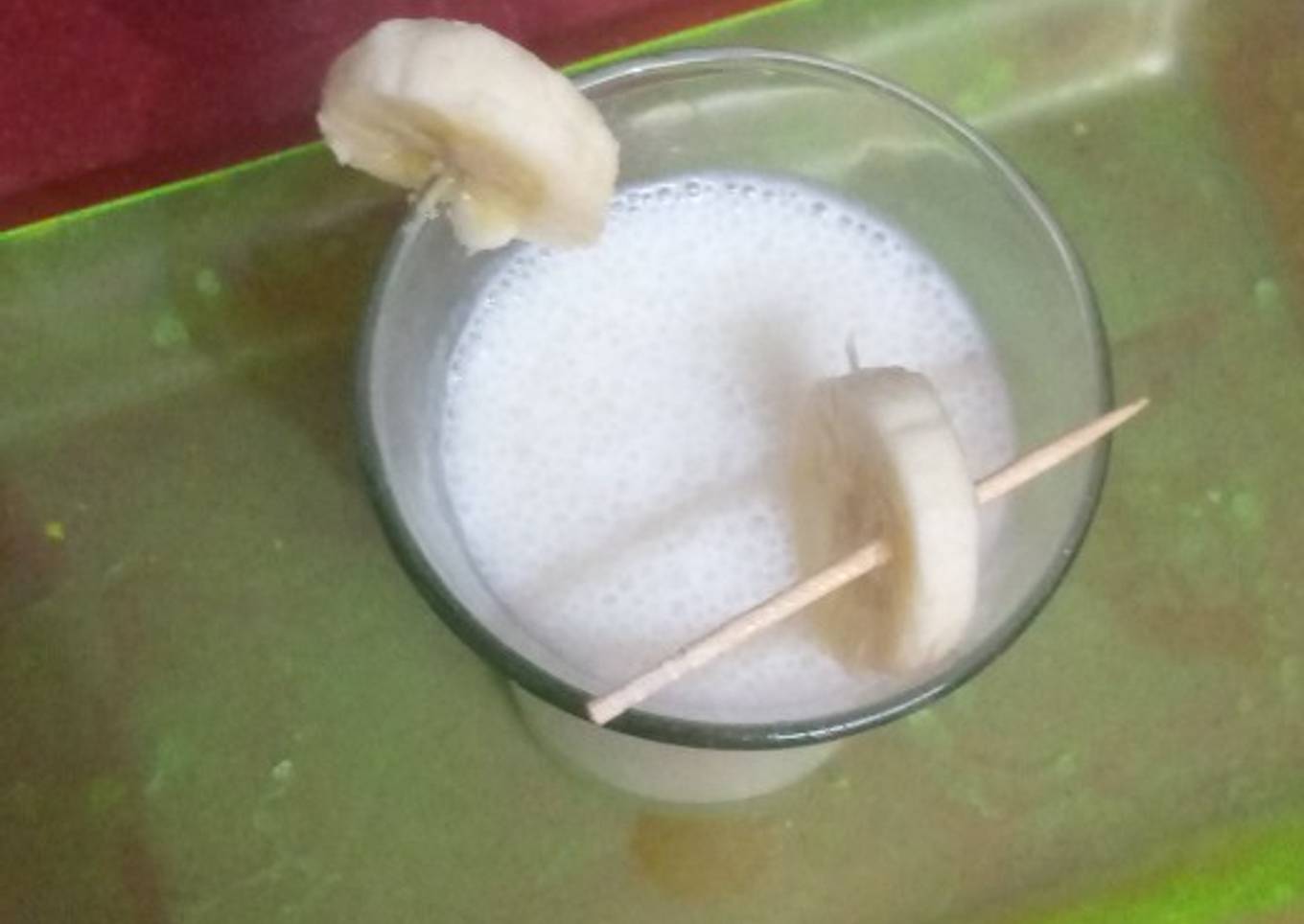 Banana Shake