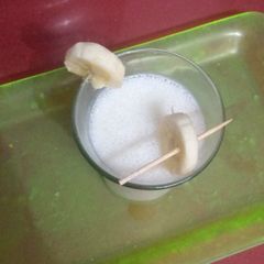A picture of Banana Shake.