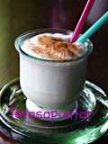 Leche merengada