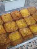 Torrijas de miel diferentes