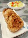 Yaki Onigiri (ข้าวปั้นย่าง)