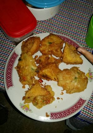 Foto resep Gehu pedas Abal-Abal
