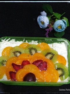 Foto resep Salad Buah