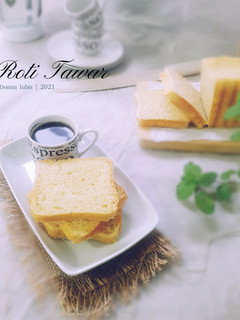 Foto resep Roti Tawar