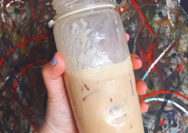 Thai Tea Homemade ! Rasanya Orisinil dan Murmer ?