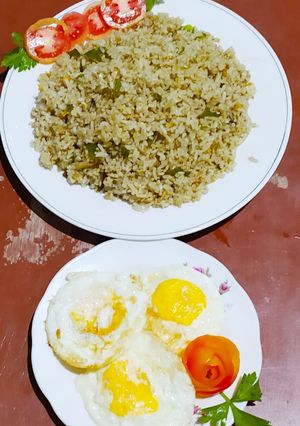 Foto resep Nasi Goreng Kampung
