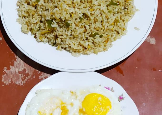 Nasi Goreng Kampung