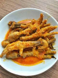 Foto resep Ceker Mercon